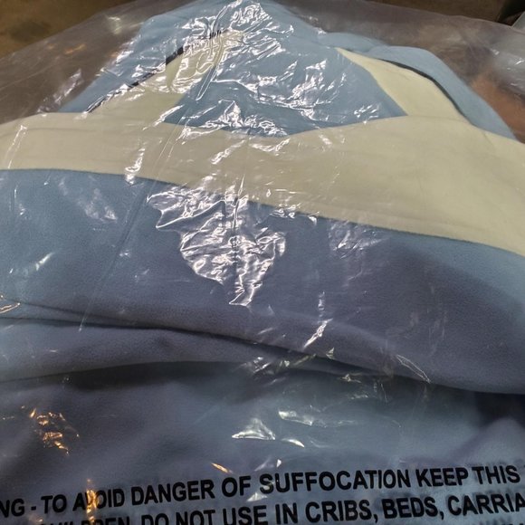 NWT North End Small Fleece Zip up Jacket 2 Pockets - Picture 6 of 8